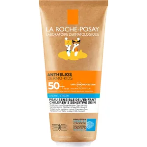 La Roche-Posay Anthelios Dermo-Kids Sunscreen SPF50+ Eco-Tube for Kids Face & Body