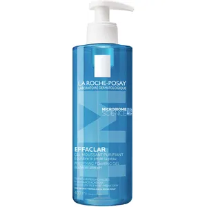 La Roche-Posay Effaclar Purifying Foaming Gel 400ml for Oily & Acne-Prone Skin
