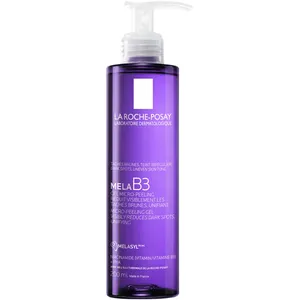 La Roche-Posay Mela B3 Micro-Peeling Gel Cleanser for Dark Spots & Smooth Skin Texture