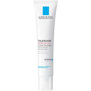 La Roche-Posay Toleriane Kerium DS Moisturizer 40mL for Sensitive Skin, 48-Hour Hydration