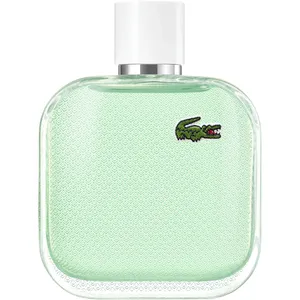 Lacoste L.12.12 Blanc Eau Fraiche Eau de Toilette for Men - Energizing Citrus-Woody Scent