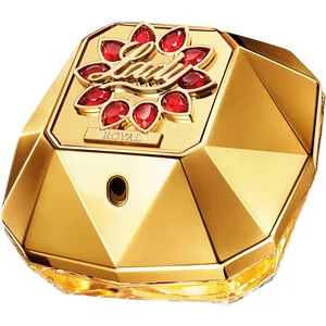Lady Million Royal Eau de Parfum 80ml - Floral Fruity Woody Fragrance for Confident Women