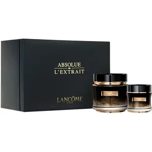 LancÃ´me Absolue L'Extrait Elixir Cream & Eye Cream Duo - Anti-Aging Skincare Set for Youthful Radiance