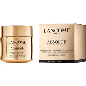 Lancôme Absolue Regenerating Soft Cream Set - Anti-Aging Moisturizers, 60ml & 15ml Sizes Included