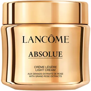 Lancôme Absolue The Light Cream 50ml - Skin Cell Renewal, Boosted Radiance, Revitalizing Texture