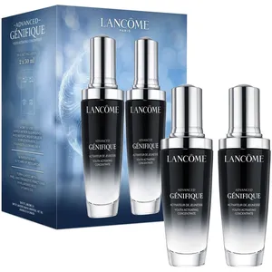 Lancôme Advanced Génifique Youth Activating Face Serum Holiday Duo - 2 x 50 ml for Radiant Skin