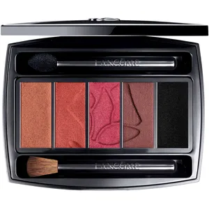 Lancôme Hypnôse Eyeshadow Palette Ardent Drama - Matte & Metallic Finish, 5 High-Pigment Shades
