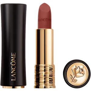 LancÃ´me L'Absolu Rouge Drama Matte Lipstick - Bold Red Color, Longwear, Non-Transferable Finish