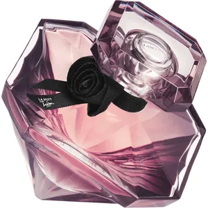 Lancôme La Nuit Trésor Eau de Parfum - Elegant Gem Bottle with Pink-Tinged Fragrance for Women