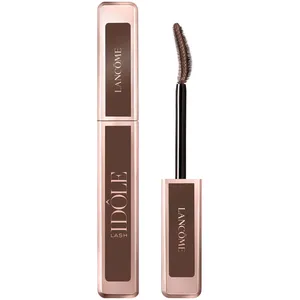 LancÃ´me Lash IdÃ´le Volumizing Brown Mascara 02 - True Brown for 24H Clump-Free Volume & Lift