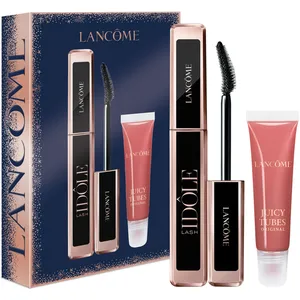 LancÃ´me Lash IdÃ´le & Juicy Tubes Holiday Set â€“ Clump-Free Mascara & Shiny Lip Gloss with Vitamin E