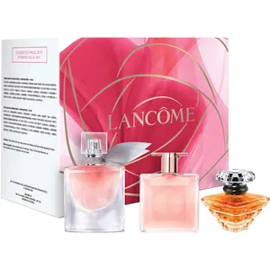 LancÃ´me Mother's Day Gift Set: La Vie Est Belle 30ml, TrÃ©sor 30ml & IdÃ´le 25ml - Floral Fragrance Collection