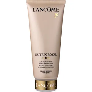 Lancôme Nutrix Royal Body Lotion for Extremely Dry Skin - 24-Hour Hydration with Royal Jelly