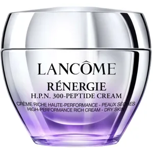 Lancôme Rénergie Face Cream H.P.N. 300-Peptide Rich Cream for Dry Skin, Anti-Aging Moisturizer