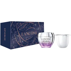 Lancôme Rénergie H.P.N. 300-Peptide Cream & Refill Duo - Anti-Aging, 50 mL Each, Holiday Set