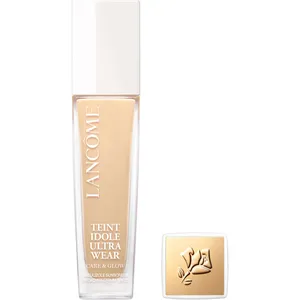 LancÃ´me Teint Idole Ultra Wear Care & Glow Foundation 105W - 24H Healthy Glow, Medium Buildable Coverage