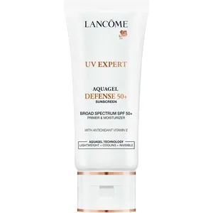 Lancôme UV Expert Aquagel Defense Moisturizer SPF 50 - Weightless, Oil-Free Makeup Primer & Moisturizer