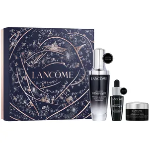 Lancôme Youth Activating Holiday Set: Anti-Aging Serums & Eye Cream for Youthful Radiance