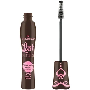 Lash Princess False Lash Effect Mascara - Black Brown - Enhance Lashes with Dramatic Volume & Length