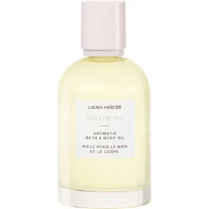 Laura Mercier Aromatic Bath & Body Oil Ambre Vanille - Nourishing Hydration for Radiant Skin