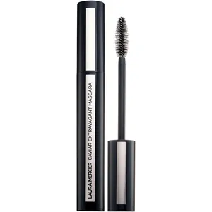 Laura Mercier Caviar Extravagant Mascara - Black 8.5mL for Volume & Lift, 24HR Wear, Clump-Free