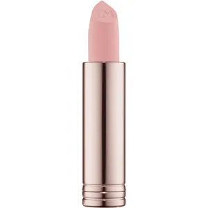Laura Mercier Caviar Smoothing Matte Lipstick Refill 136 Chantilly Lace - 16HR Hydration, Brown Suede