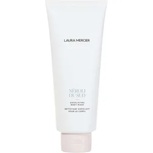 Laura Mercier Exfoliating Body Wash Ambre Vanille - Smooth Skin, Hydrating Formula, Everyday Use