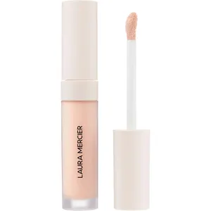 Laura Mercier Real Flawless Concealer 0N1 4N2 for Weightless Coverage, Hydration & Flawless Skin