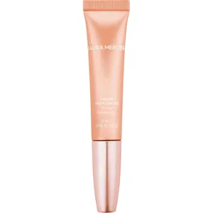 Laura Mercier RoseGlow Liquid Highlighter - Peach Bronze - Radiant Glow for All Skin Tones