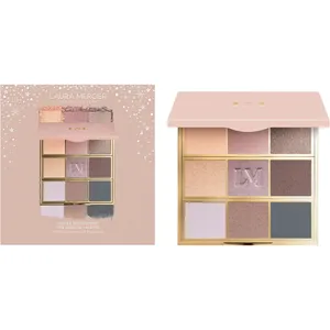Laura Mercier Winter Wonderment Eyeshadow Palette - Jumbo Size, Limited Edition Holiday Exclusive