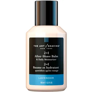 Lavender After-Shave Balm - Moisturizing Skin Care for Smooth and Hydrated Skin