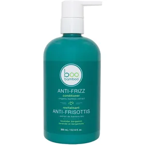 Lavender Anti-Frizz Conditioner with Vitamin B5 for Smooth, Healthy Hair - 12oz