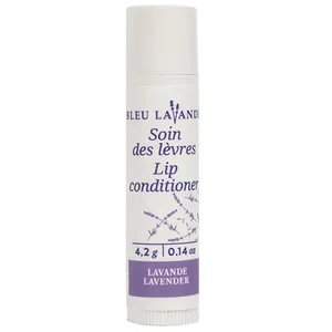 Lavender Lip Conditioner - Natural Hydrating Treatment for Nourished Lips - Pocket Size Convenience