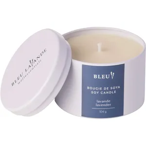 Lavender Soy Candle - Essential Oil Infused, Eco-Friendly, Chic Home Fragrance