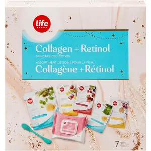 Lb Collagen + Retinol Skincare Collection for Radiant, Youthful Skin - Revitalize Your Complexion