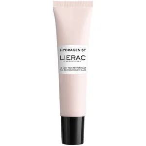 Lierac HYDRAGENIST Rehydrating Eye Care for Sensitive Skin - 96% Natural Ingredients