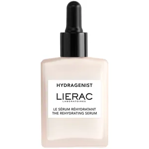 Lierac Hydragenist Rehydrating Serum 30ml - Plump, Luminous Skin with 96% Natural Ingredients