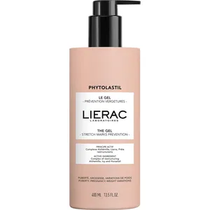 Lierac PHYTOLASTIL Stretch Mark Prevention Gel - Natural Formula for Skin Comfort & Elasticity