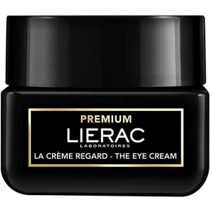 Lierac PREMIUM The Eye Cream - Anti-Aging Eye Care, Reduces Puffiness & Dark Circles, 30ml