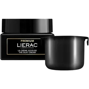Lierac PREMIUM The Silky Cream Refill - Anti-Aging Moisturizer for Normal to Combination Skin