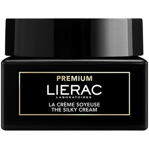 Lierac PREMIUM The Silky Cream - Anti-Aging Moisturizer for Normal to Combination Skin