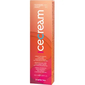 Light Blonde Ice Cream Professional Hair Color - Rich Permanent Color with Grey Coverage