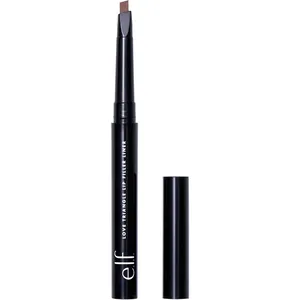Light Brown Love Triangle Lip Filler Liner - High Pigment, Unique Triangular Shape for Effortless Application