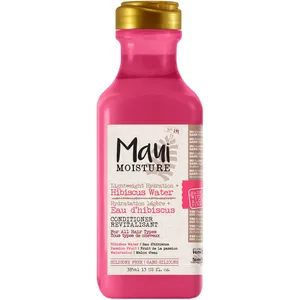 Lightweight Hydration + Hibiscus Conditioner for Fine Hair - Soft, Smooth, Sulfate-Free Formula