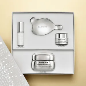 Limited Edition Darphin La Définition Skincare Set with Massage Tool for Firmer, Lifted Skin
