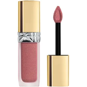 Limited-Edition Dior Rouge Dior Forever Liquid Sequin Lipstick - Glittery Liaison Shade
