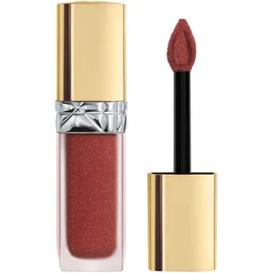 Limited-Edition Rouge Dior Forever Liquid Sequin Glittery Lipstick - 12 Hours of Ultra-Pigmented Color