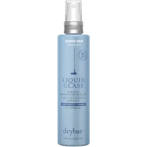 Liquid Glass Moisture-Rich Sealant for Smooth, Glossy Hair - Frizz Resistance, Hydration, and Shine