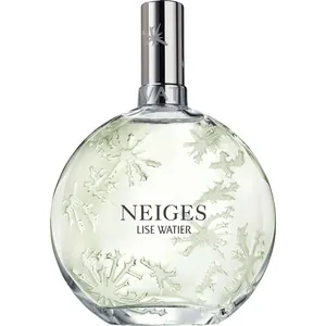 Lise Watier Neiges Eau de Parfum Spray - Fresh Floral Fragrance with Lasting Scent for Women