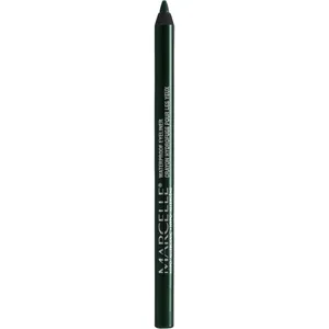 Long-Lasting Waterproof Eyeliner in Mulberry - Hypoallergenic, Creamy Formula for Precise Lines
